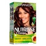 Tintura Permanente Nutrisse Creme 52 Marrom Acaju