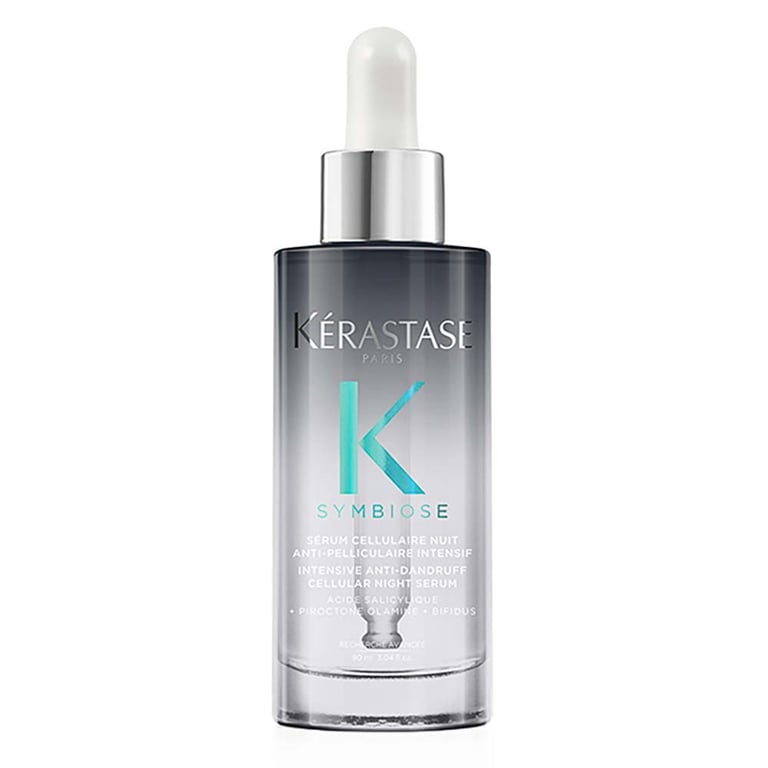 Kérastase Symbiose Cellulaire Nuit Anti-Pelliculaire Intensif - Sérum Capilar Noturno 90ml