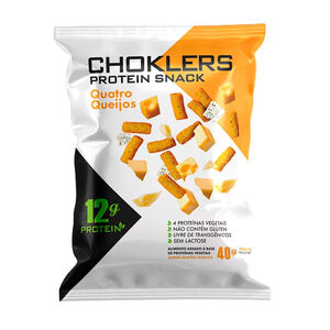 CHOKLERS PROTEIN SN BAL QU QU 40G