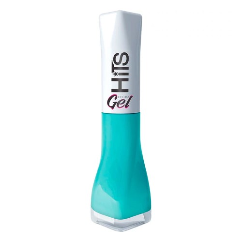 Esmalte Hits Efeito Gel Cor Beijo, Me Liga! 8ml