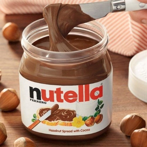 Nutella Creme De Avelã 1 Unidade 350g