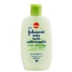 Loção Antimosquito Johnsons Baby 200ml