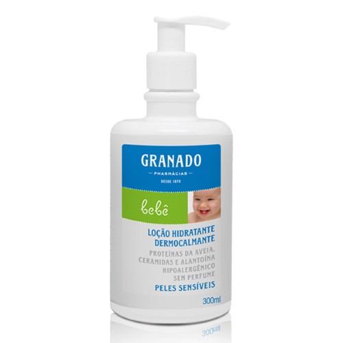 Hidratante Granado Bebê Peles Sensíveis 300ml