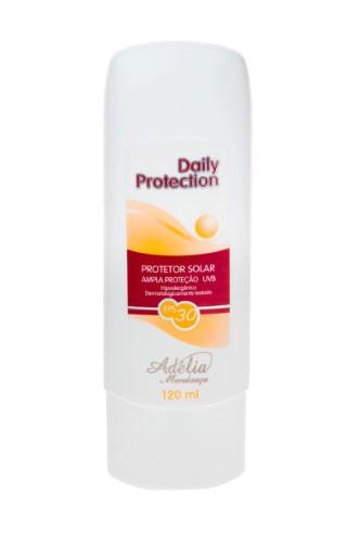 Daily Protection FPS 30 120ml - Protetor Solar FPS 30