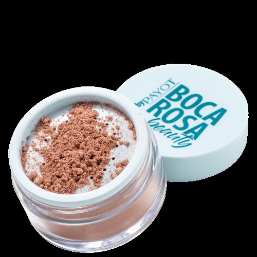 Pó Solto Iluminador Boca Rosa Beauty By Payot Oops 8g