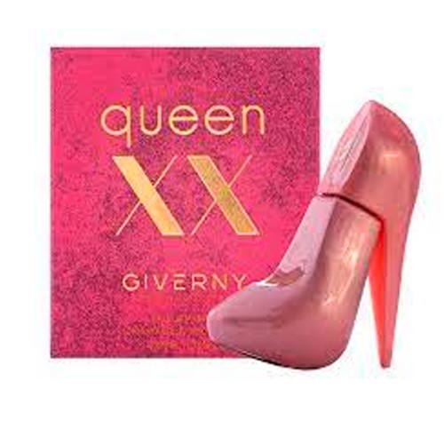 Perfume Giverny XX Queen Sapatinho Feminino 30ml