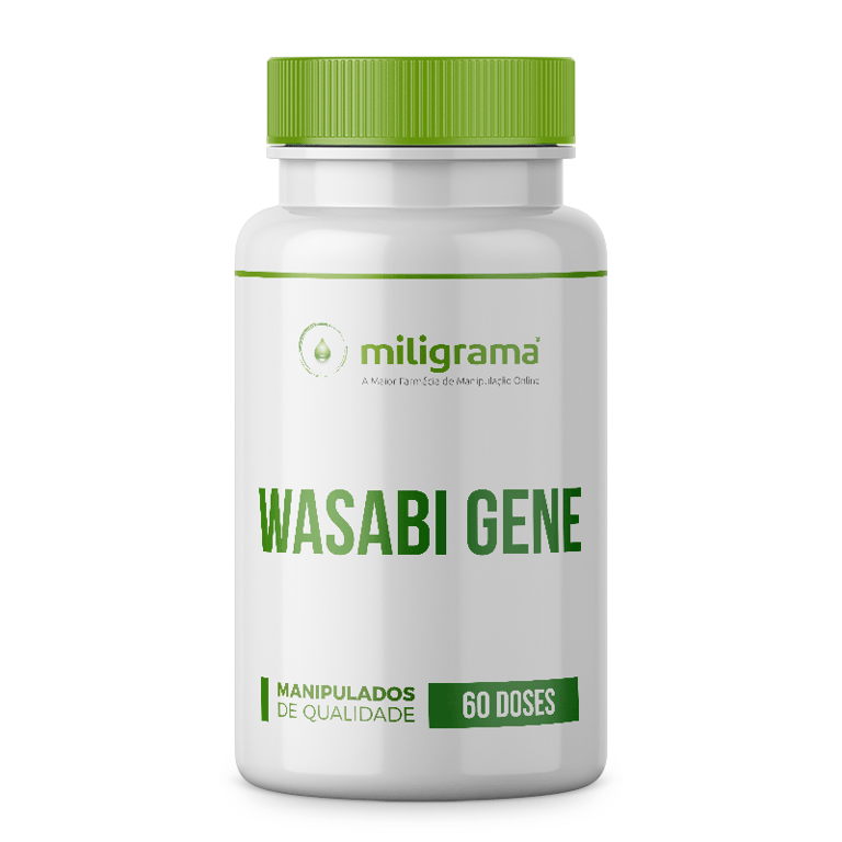 Wasabi Gene 60 doses