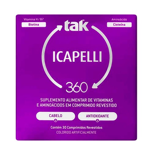 Tak 360 Icapelli