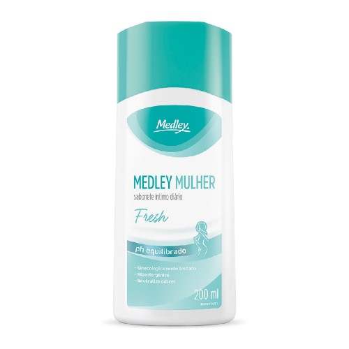 Medley Mulher Fresh 200 ml