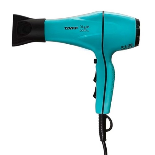 Taiff Style Tiffany Azul - Secador de Cabelo 2000W 110V