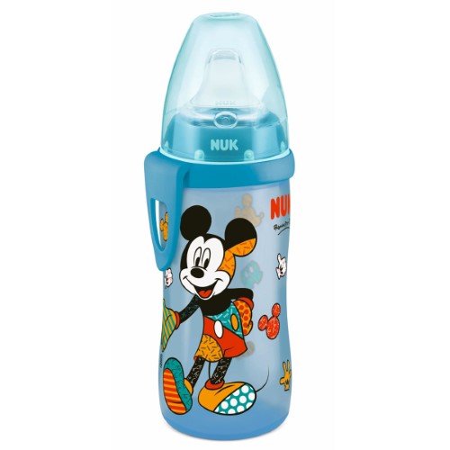 Copo NUK Active Cup Disney By Britto Menino com 300ml