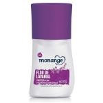 Desodorante Monange Rollon Fl Lavanda 60Ml - Monange