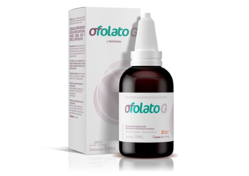 Ofolato Gotas 50ml