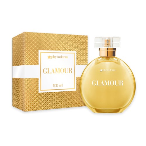 Glamour Phytoderm Perfume Feminino Deo Colônia