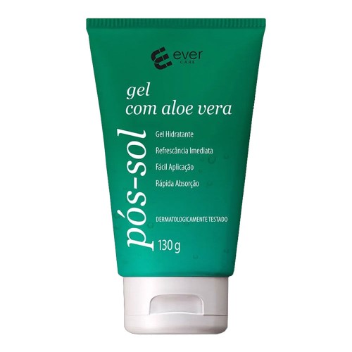 Pós-Sol Gel Hidratante Ever Care 130g