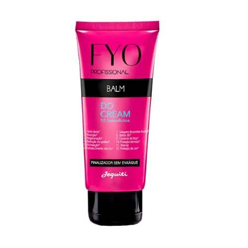 Balm Capilar FYO Profissional DD Cream com 80g