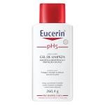 Gel de Limpeza Eucerin PH5 260g