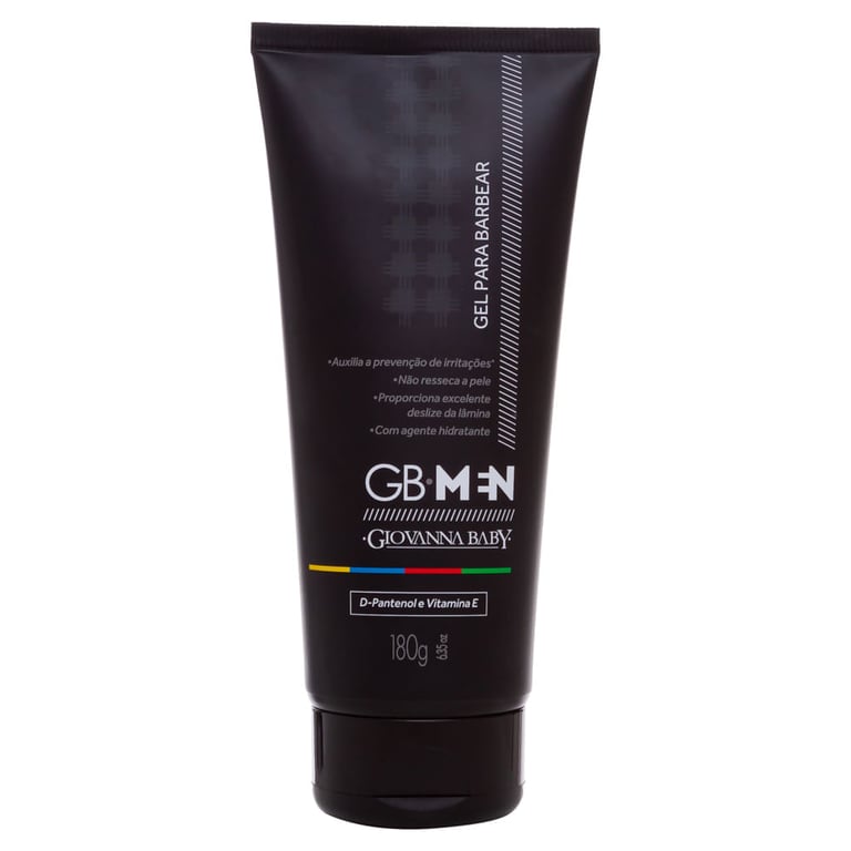 Gel Para Barbear Giovanna Baby Men