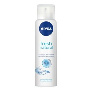 Desodorante Nivea Aerosol Fresh Feminino - 150ml