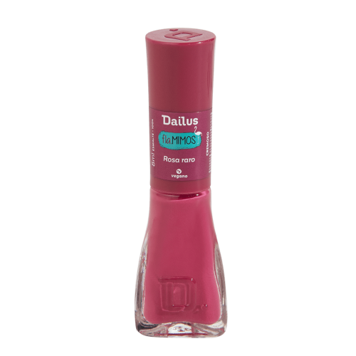 Esmalte Dailus Fla Mimos Rosa Raro 8ml