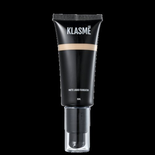 Base Líquida Klasme - Matte Liquid Foundation