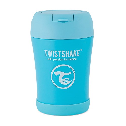 Pote Térmico 350 ml Azul Twistshake