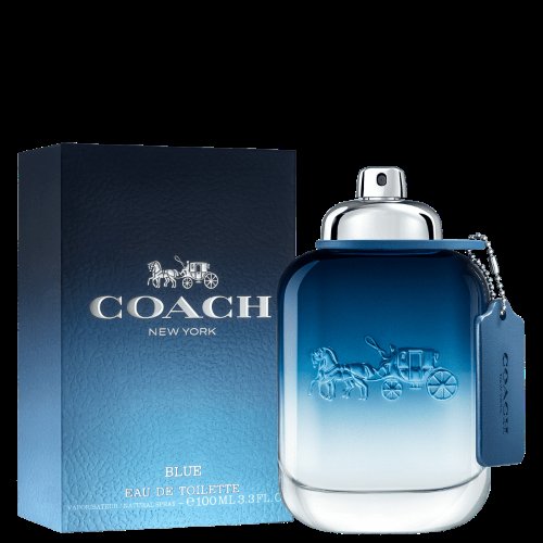 Perfume Coach Man Blue Masculino 