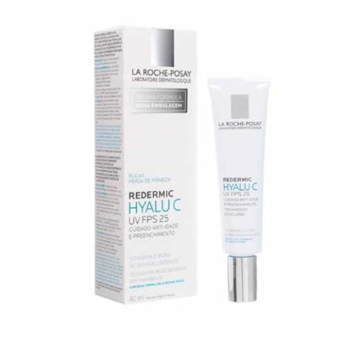 Redermic Hyalu C Uv 40ml - Redermic