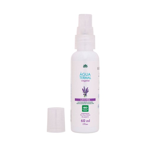 Água Termal de Lavanda 60ml - WNF