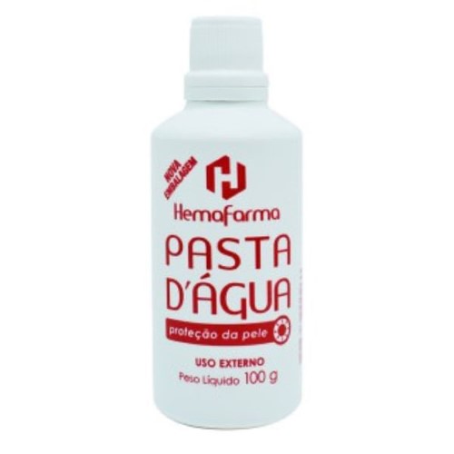 Pasta Dágua Hemafarma 100G - Hemafarma