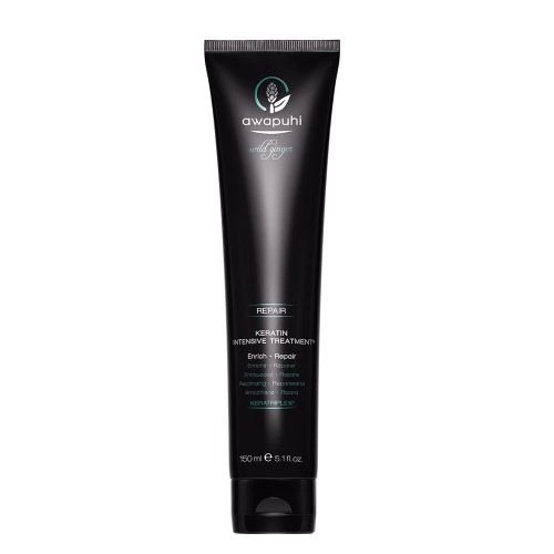 Paul Mitchell Awapuhi Wild Ginger Keratin Intensive Treatment - Máscara Capilar