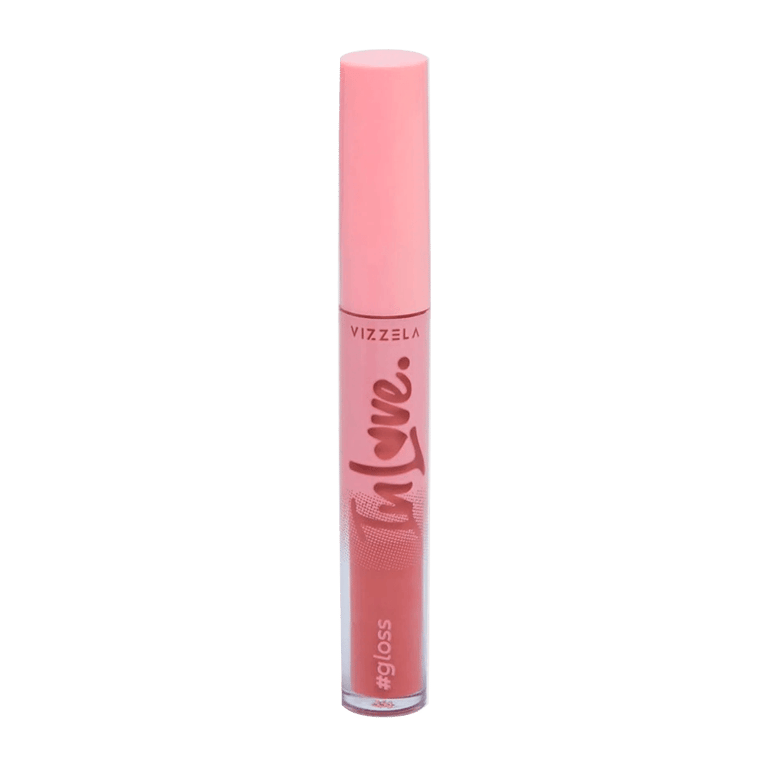 Gloss Labial Vizzela In Love Xuxu 3,5g