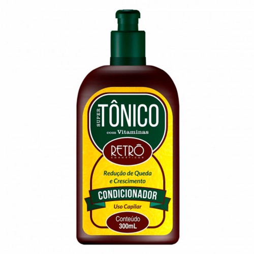 Condicionador Retro Cosméticos Super Tônico 300ml