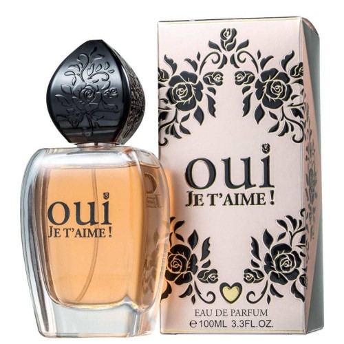 Oui Je T’aime Linn Young - Perfume Femino Eau de Parfum