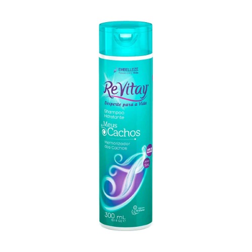 Shampoo Vitay Meus Cachos com 300ml