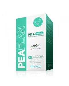 Suplemento Alimentar Peaflan Pea 300mg 30 Comprimidos