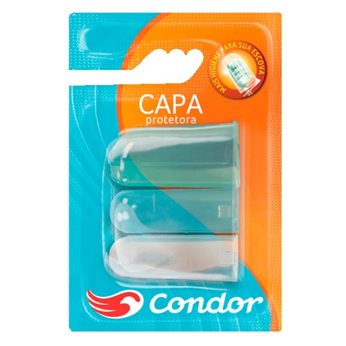 Protetor Cerdas Condor - 3 Unidades