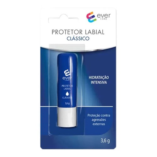 Protetor Labial Ever Care Clássico 3,6g