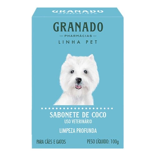 Sabonete Granado de Coco