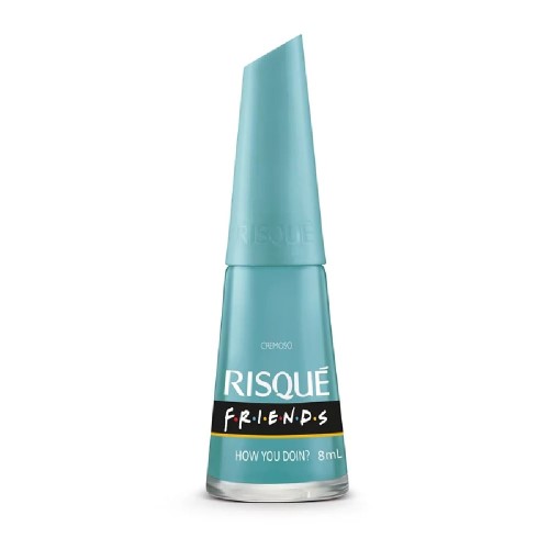 Esmalte Risqué Friends How You Doin? 8ml