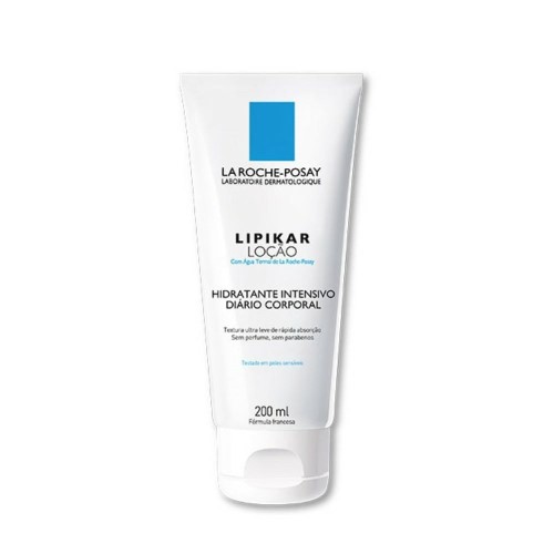 Loção Hidratante Corporal Lipikar La Roche-posay 200ml