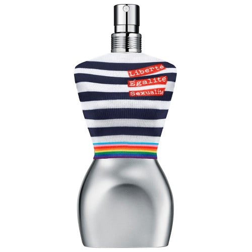 Perfume Jean Paul Gaultier Classique Pride Feminino Eau de Toilette 100 ml