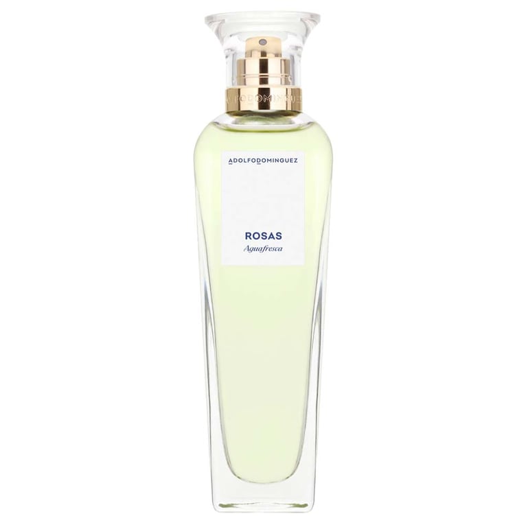 Água Fresca de Rosas Adolfo Dominguez - Perfume Feminino - Eau de Toilette