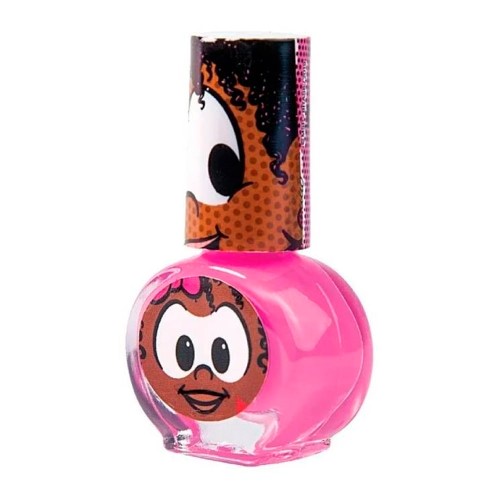 Esmalte Infantil Turma Da Mônica Rosa 