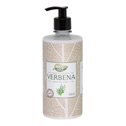 Creme Corporal Mato Doce Verbana 500ml