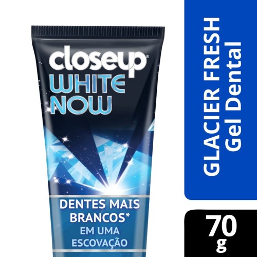 Creme Dental Close Up White Now Glacier 70G