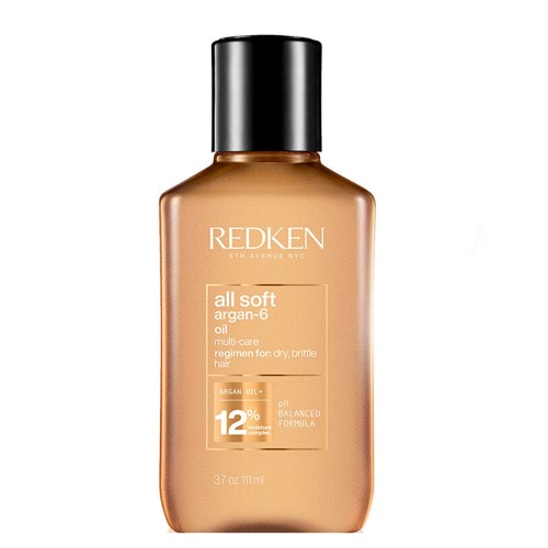 Redken Óleo All Soft Argan 6 - Tratamento