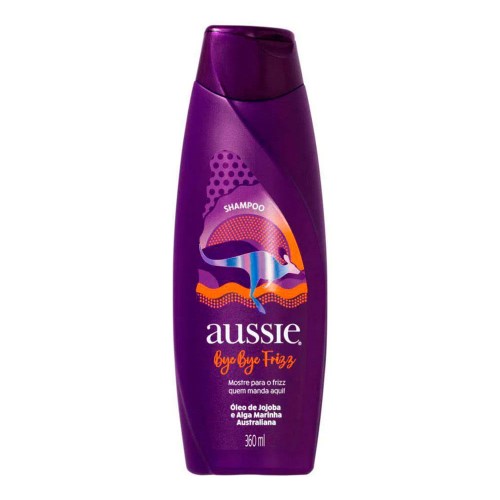 Shampoo Aussie Bye Bye Frizz 360ml