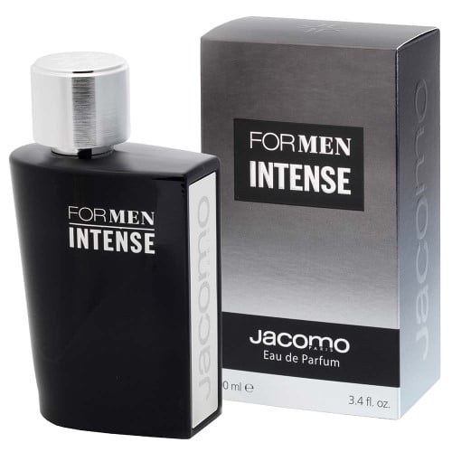 Jacomo For Men Intense Jacomo – Perfume Masculino – Eau de Toilette