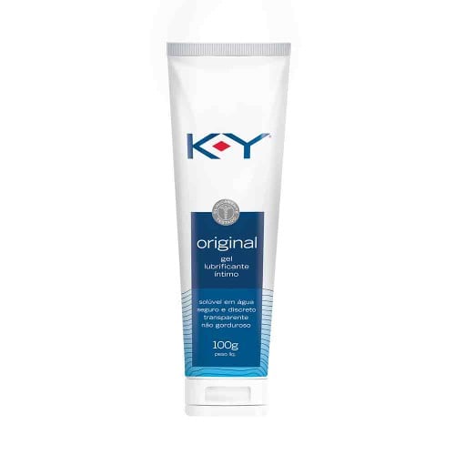 Gel Lubrificante Ky Com 100g